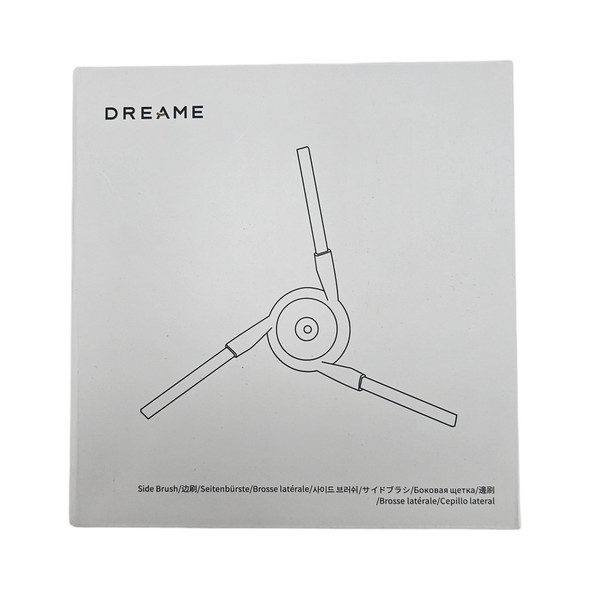 Dreame Side Brush For X40 & X50 Ultra, L50 Ultra, L40s Ultra & L40s Pro Ultra Robots 2pkt Genuine