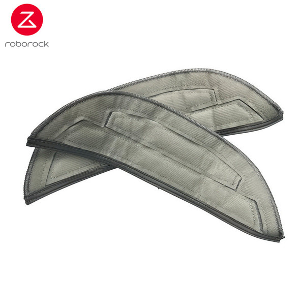 Roborock Vibrarise & Edgewise Mop Cloth For S8 MaxV Ultra & S8 Max Ultra Robots