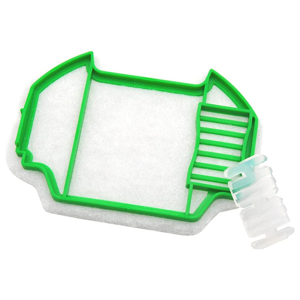 2 Filters & 6 Air Fresheners For Vorwerk Kobold VK7 Cordless Vacuum Cleaner