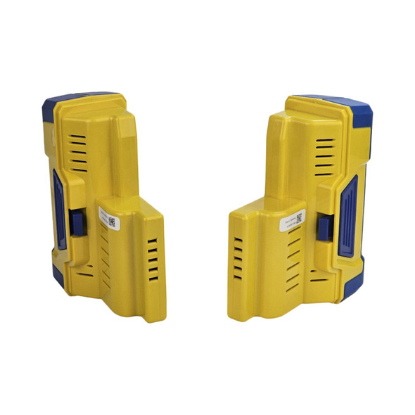 Pullman Battery Set For PL950 Advance Backpack Vacuum Cleaner, 2Pcs, Left & Right Genuine