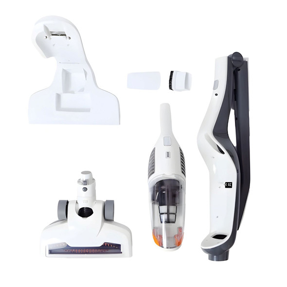 i-Vac Animal S50 Classic 2-in-1 Dustbuster / Stick Vacuum Cleaner, Cordless
