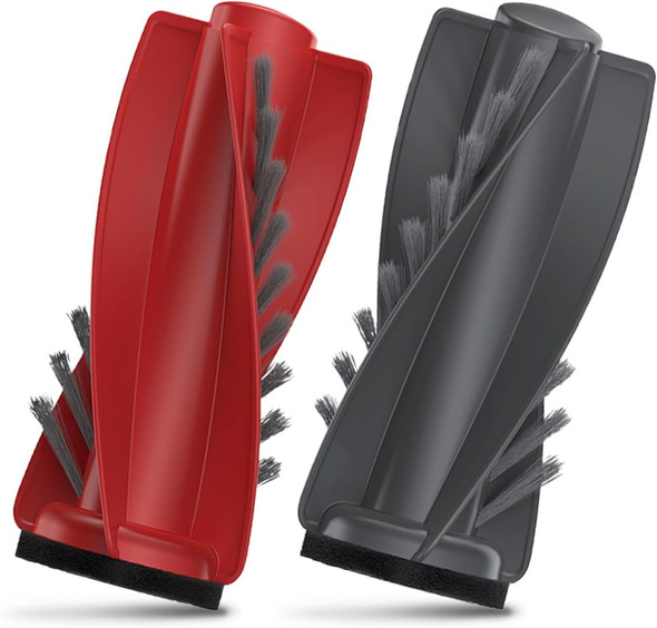 Brosses Latérales Pièces De Rechange Pour Roborock Qrevo