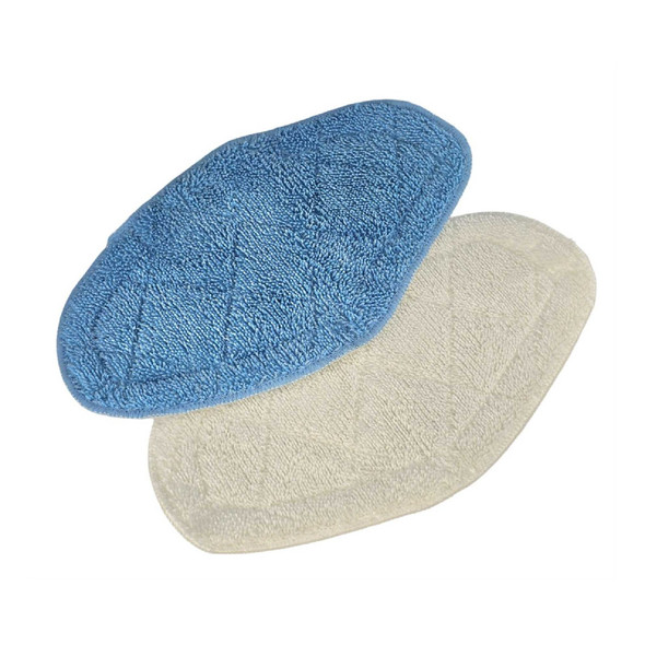 Wertheim & Hoover Dual Steam Plus Mop Pads Packet of 2, Official