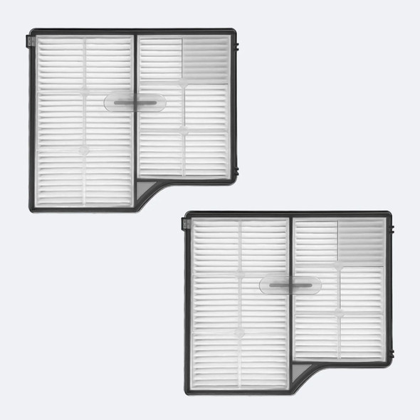 Filter For Roborock Saros 10 Robot Vacuum Cleaner, 2Pcs