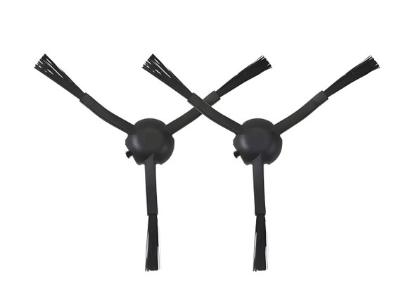 6 Side Brushes for Dreame L20 Ultra, F9, D9, D9 Max, L10 Pro, Z10 Pro & Xiaomi Mi
