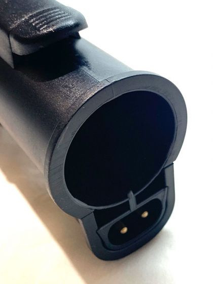 Wertheim Rod For 7 Series W9000, W9000PH Vacuum Cleaners, Genuine Powered Telescopic Wand