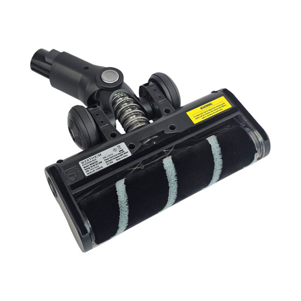 Wertheim Fluffy Head For W8301 Evolution Max Stick Vacuum, Genuine Soft Roller Floor Tool