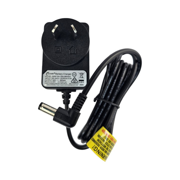 Wertheim Charger For W8301 Evolution Max Stick Vacuum Cleaner, Genuine