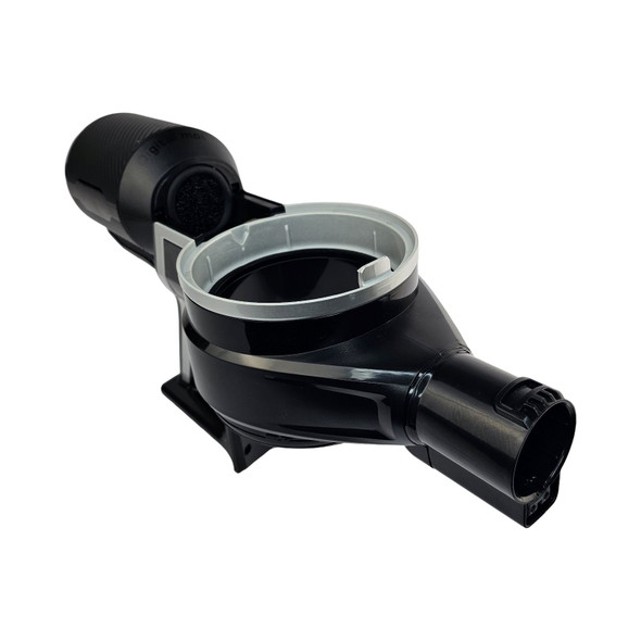 Wertheim Main Body / Motor For Evolution W7301 Vacuum Cleaner, Genuine Handle Assembly