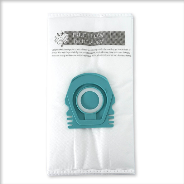Dust Bags For Miele Guard L1, S1 & M1 Series Vacuum Cleaners, 4 Pkt