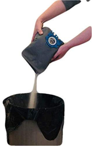 3x Reusable Vacuum Cloth Bag For Miele GN & FJM Vacuum Cleaners