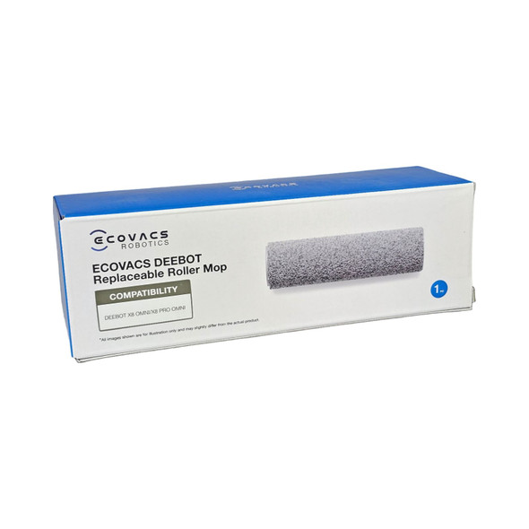Ecovacs Deboot X8 Omni Roller Mop  Ecovacs Deboot X8 Omni Roller Mop