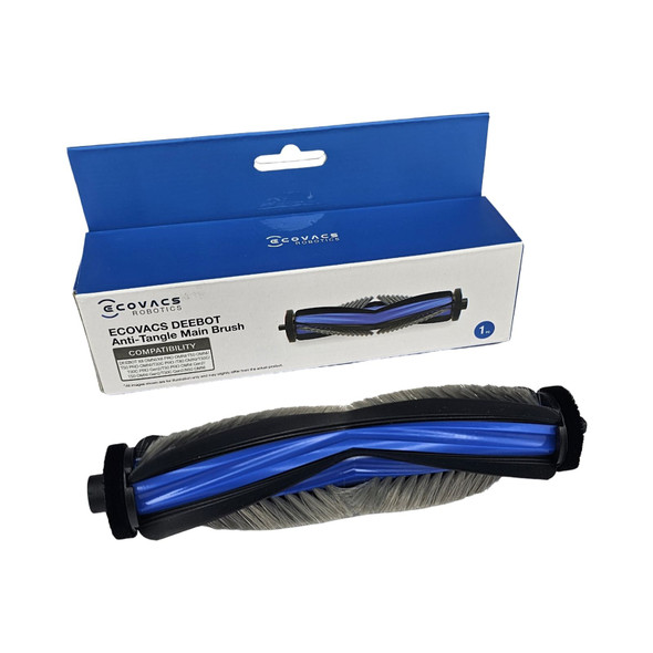 Ecovacs Roller Brush For Deebot X8, T50, N50, T80 Series Ecovacs Roller Brush For Deebot X8, T50, N50, T80 Series