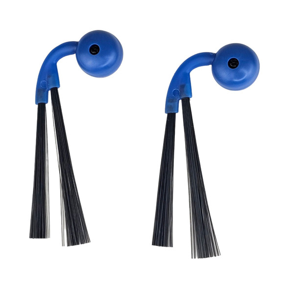 Ecovacs Side Brush for Deebot X11 OmniCyclone & X11 PRO OMNI, Genuine ARClean Anti-Tangle