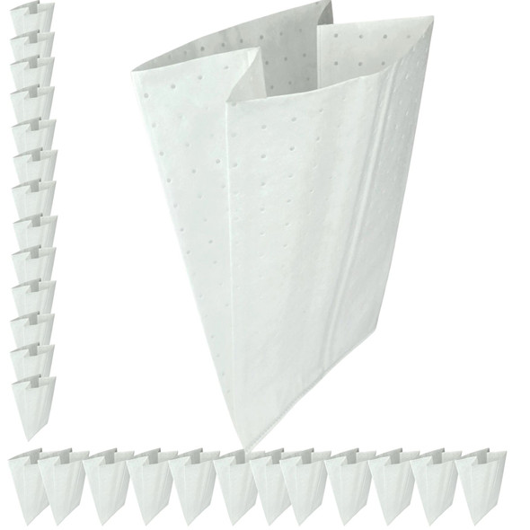 24x Bags Pullman Commander PV900 and PL950 Backpack Vacuum Cleaners