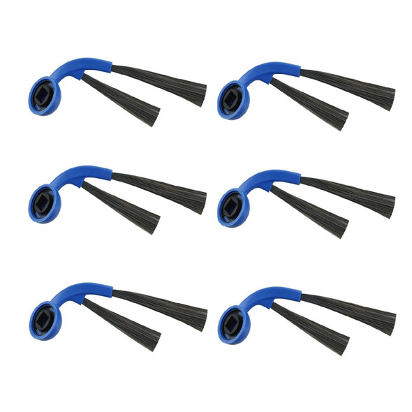  Side Brush Value Pack For Ecovacs Deebot N50 Omni & T80 Omni Robot Vacuum Cleaners