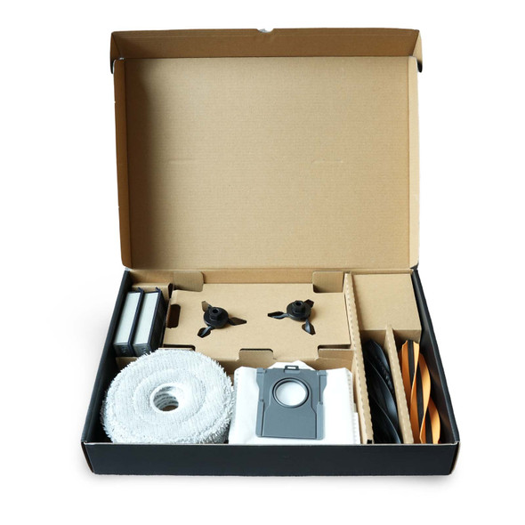 Dreame Accessories Kit For X50 Ultra, L50 Ultra, L40s Ultra & L40s Pro Ultra Robot Vacuums, Genuine