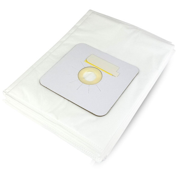Ducted Bags Synthetic with True-Flow Technology, Pack of 3 Central Vacuum Cleaner Dust Bags
