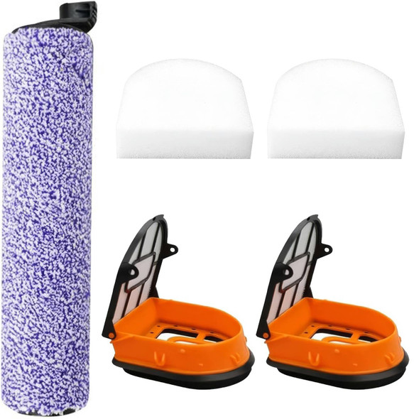 Brushroll & Filter Bundle For Shark Hydrovac WD210 / WD210ANZ