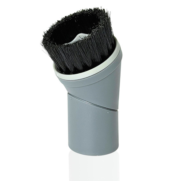 Swivel Dusting Brush For Miele Vacuum Cleaners, 35mm Attachment Tool