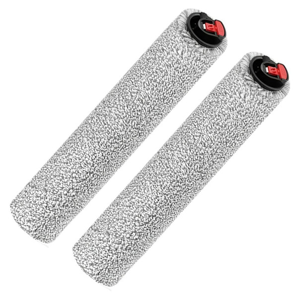 2 Rolling Mop For eufy S1 Pro, E25 and E28 Omni Robot Vacuum Cleaners