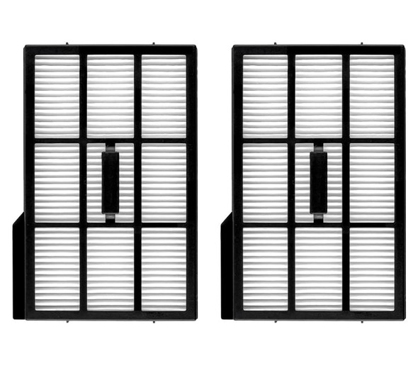 Filters for eufy E25 & E28 Robot Vacuum Cleaner, Pack of 2 HEPA
