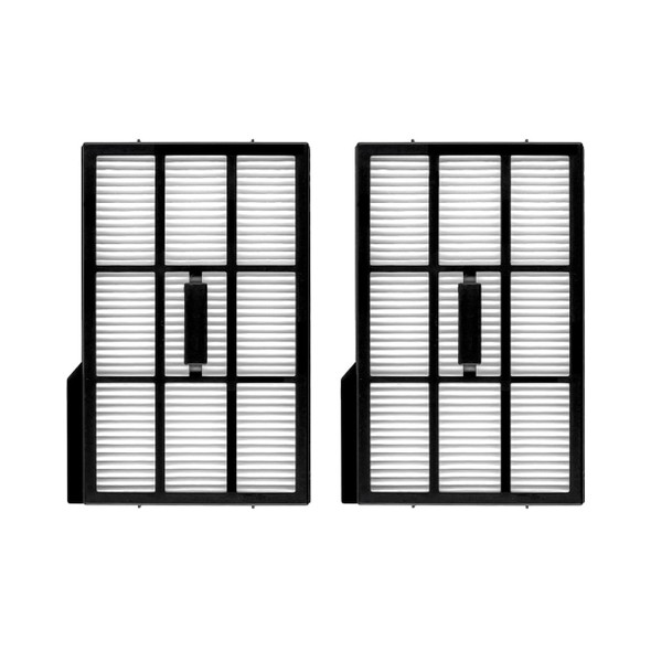 Filters for eufy E25 & E28 Robot Vacuum Cleaner, Pack of 2 HEPA