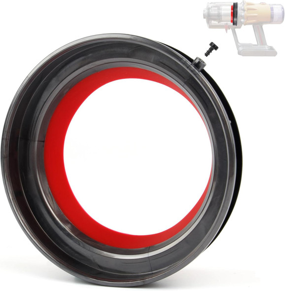 Sealing Ring for Dyson V12 Detect Slim Dust Bin (SV20, SV30, SV49)