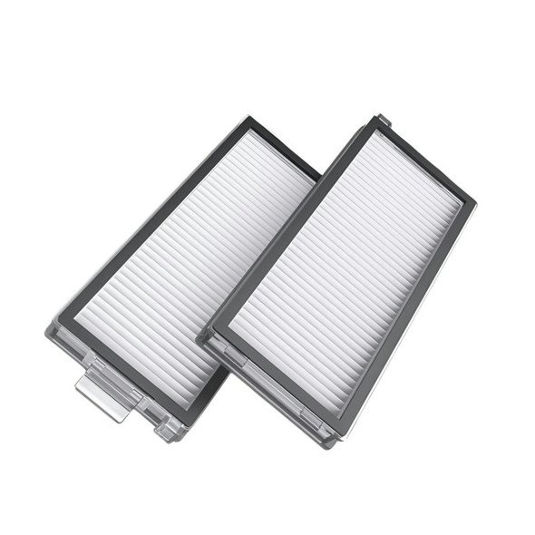 Filters for Roborock Qrevo Master & Saros Z70 Washable HEPA Filter – Replacement (Pack of 2)