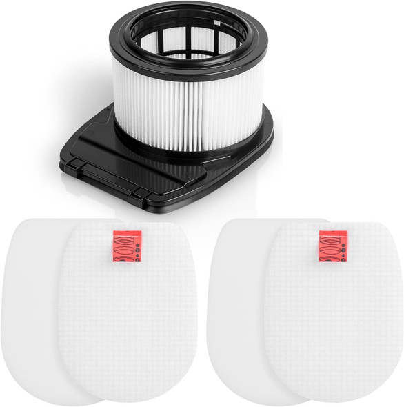 Filter Set for Shark Apex IZ300 & IZ320 Cordless Vacuums – Foam, Felt & HEPA
