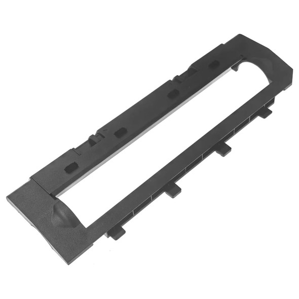 Main Brush Cover For Roborock Saros 10 & 10R, Qrevo Curv, Edge & C, BLACK