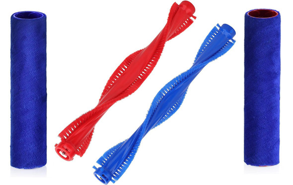 Complete Brushbar Set For Dyson Wash G1 Wet Floor Cleaner