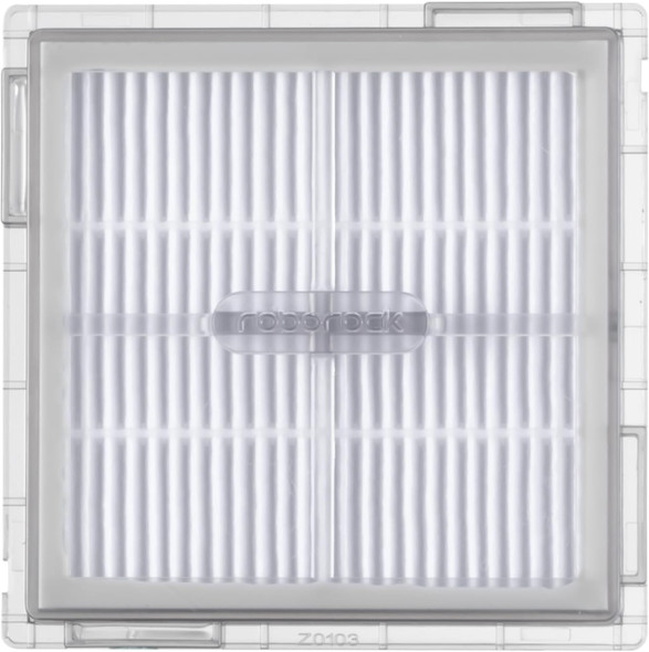 Roborock Q10V+ Genuine Replacement HEPA Filter – 2 Pack, Washable