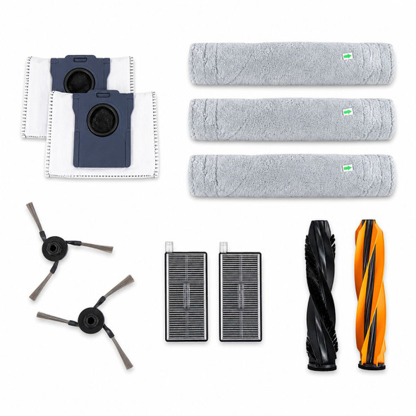Genuine Dreame Accessory Kit for Aqua10 Ultra Track S Robot Vacuum