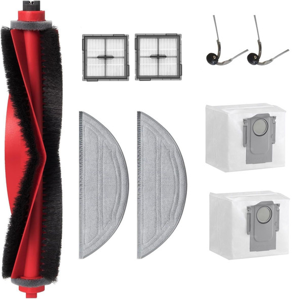 Complete Replacement Kit for Roborock Q10V+ Robot Vacuum