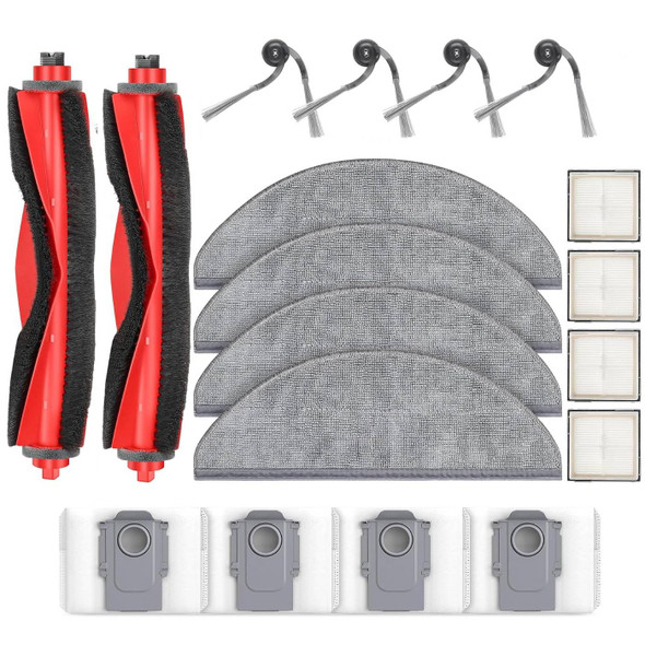 Replacement Value Kit for Roborock Q10V+ Robot Vacuum