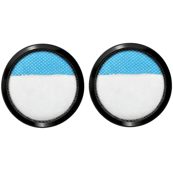 2 Pack Replacement Filters for Ryobi R18XSV9 ONE+ HP Stick Vacuum (SV9 Type)