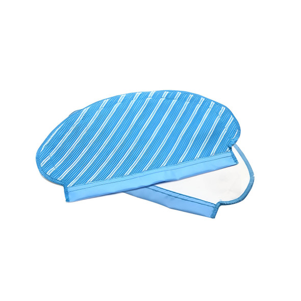 2x Washable Mop Pads for Ecovacs Deebot Ozmo 700 750 920 950 N5 N7 T5 – Replacement Microfiber Cloths