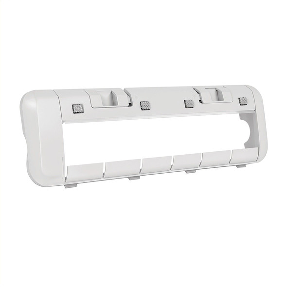 Main Brush Cover for Dreame L10s Ultra, L10s Pro Ultra Heat, D10s Plus, L10 Prime, L20, L30 & X40 Ultra (White)