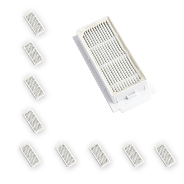 Filters for ECOVACS DEEBOT T30 OMNI, T30 PRO OMNI & T30S Robot Vacuum Cleaners – 9 Pack
