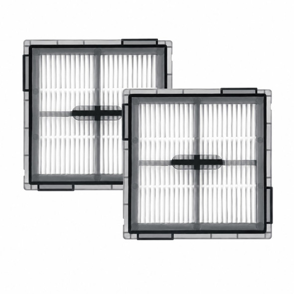 Replacement Filters for Roborock Q10V+ Robot Vacuum Cleaner – 2 Pack