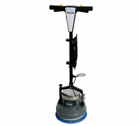 Polystar 15 inch Orbital Floor Polisher, Cleaner, Scrubber, Buffer & Carpet Cleaner