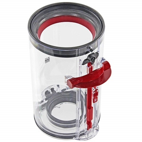 Genuine Dyson Replacement Dust Bin Canister for V10 Cordless Vacuum Cleaners