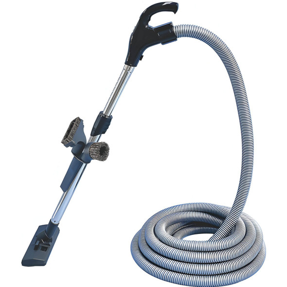 9 Metre Ducted Switch Hose Kit (hose, rod, floor tool, dusting tools)