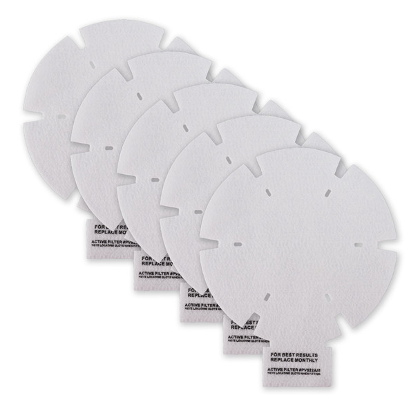 Pacvac Superpro Backpack Pre-motor Filter 5pk - Genuine