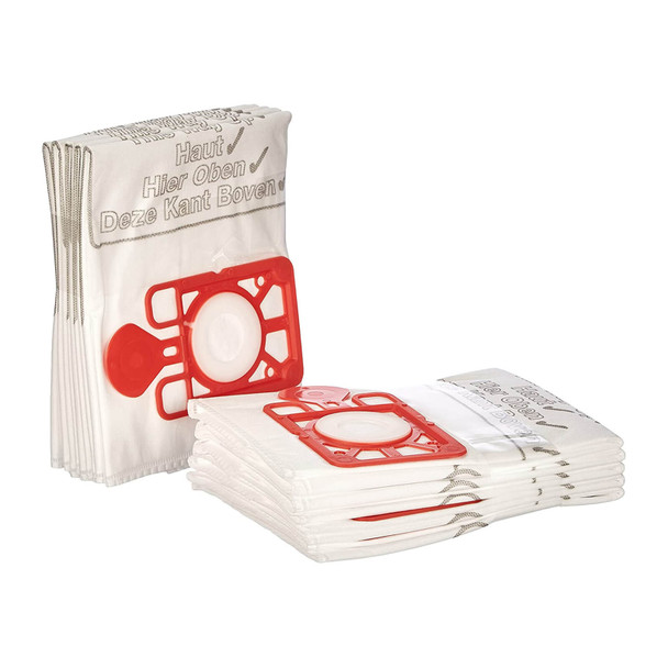 604015 Henry HepaFlo Filter Bags 10-pack