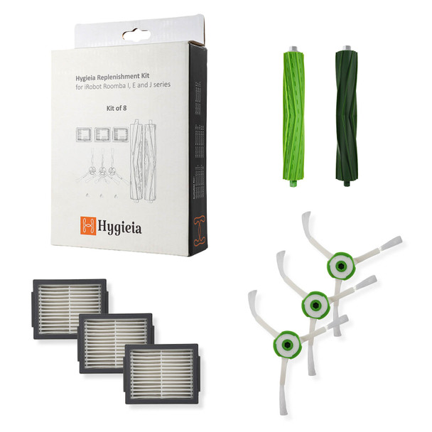 Replenishment Kit for iRobot Roomba I E & J Series Robot vacuum cleaners