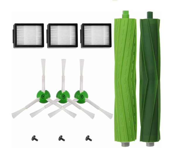 Replenishment Kit for iRobot Roomba I E & J Series Robot vacuum cleaners