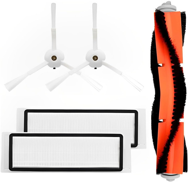 Replenishment kit for Roborock S6, S5, E35, E20 & Mi robot vacuum cleaners