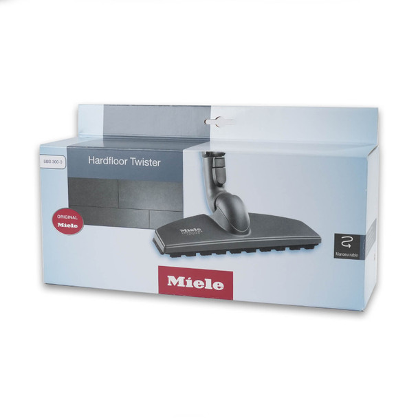 Miele Hardfloor Twister, Superior vacuum cleaner head
